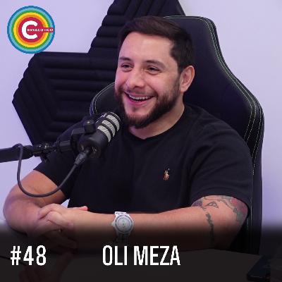 El Boxeador y Podcaster Panameño Oli Meza | Episodio 48