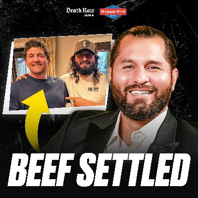 Jorge Masvidal Opens Up About Settling His Beef with Ben Askren! Jorge Masvidal Opens Up About Settling His Beef with Ben Askren!