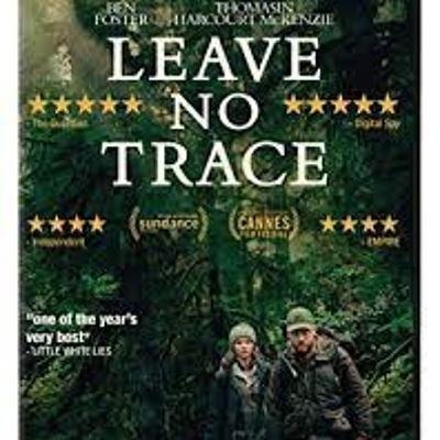 LEAVE NO TRACE (NETFLIX)