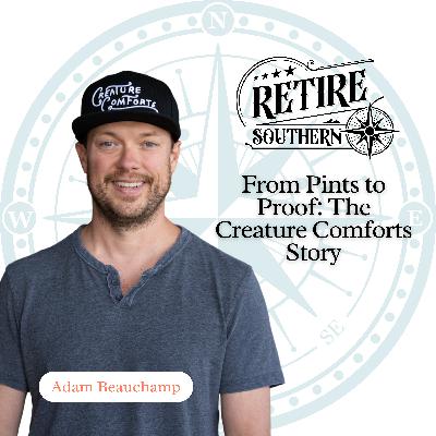 Creature Comforts: From Pints to Proof