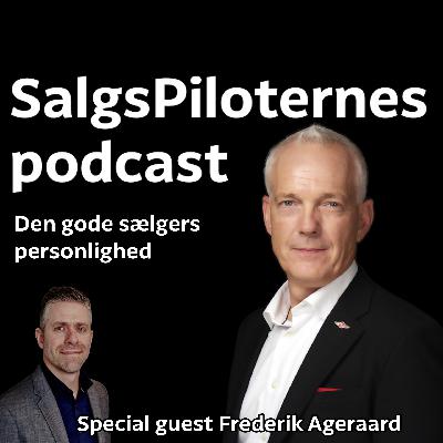 Den gode sælgers personlighed