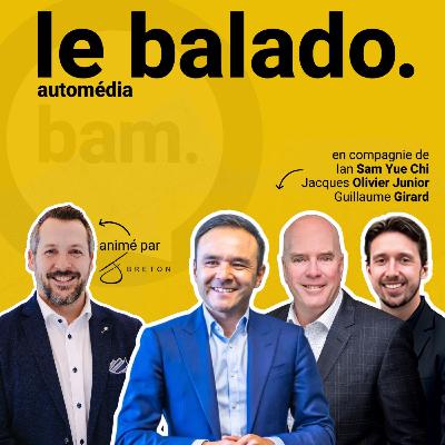 Table ronde avec Ian Sam Yue Chi, Jacques Olivier Junior et Guillaume Girard Table ronde avec Ian Sam Yue Chi, Jacques Olivier Junior et Guillaume Girard