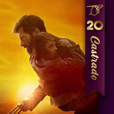 Logan (2017) | A finalização da franquia X-Men | Castrado 20 Logan (2017) | A finalização da franquia X-Men | Castrado 20