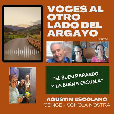 06x04. El buen papardo y la buena escuela. 06x04. El buen papardo y la buena escuela.