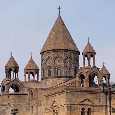 Letter attributed to bishops urges removal of Catholicos