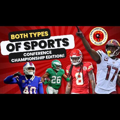 Episode 61: Chiefs Vs Eagles, The Super Bowl Rematch Nobody Wanted