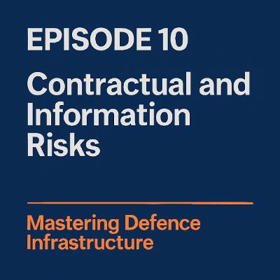 010: Contractual and Information Risks