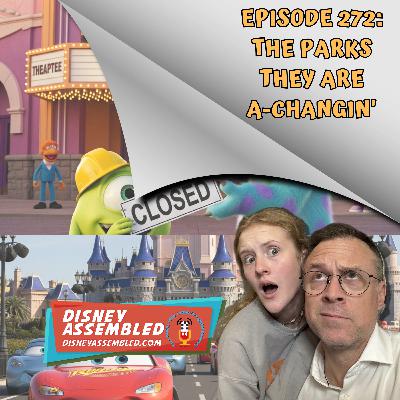 The Parks They Are A-Changin'
