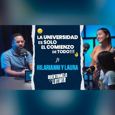 LA VIDA UNIVERSITARIA Y LO QUE APRENDIMOS!!! (Ft. Hilarianni Adames & Laura Santos) LA VIDA UNIVERSITARIA Y LO QUE APRENDIMOS!!! (Ft. Hilarianni Adames & Laura Santos)