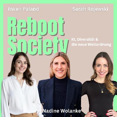 #27 Interview Special: Nadine Wolanke von Adobe. Führen mit Empathie in der Technologie
