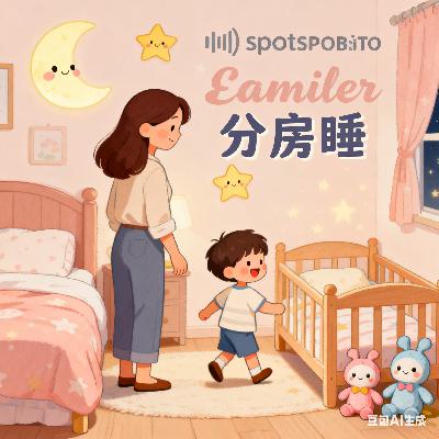 孩子到底啥时候分房睡？别再跟老公吵了！这3个标准+4个方法，帮娃轻松独立