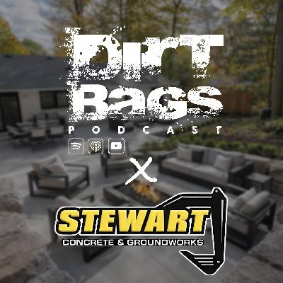 #117: Risk to Reward in Construction - Stewart Concrete & Groundworks