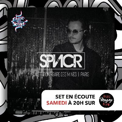 Check This Sound - SPNCR. - Set Melodic Techno (2026-01-03)