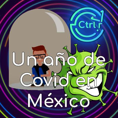 Un año de Covid en México