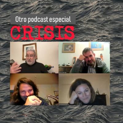 CRISIS 2: Que venga el psicoanalista! Con Constanza Michelson y León Cohen