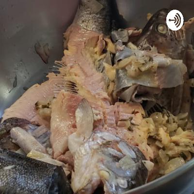 LIMPEZA E CORTES DE PEIXE