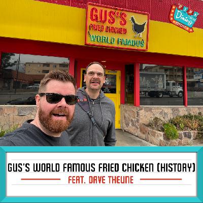 Gus’s World Famous Fried Chicken: From Humble Shack to National Champ
