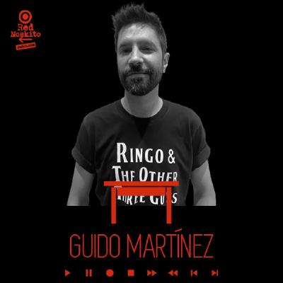 Guido Martínez en La Mesa Roja: "Las pavadas que uno soñaba, acá se pueden hacer"