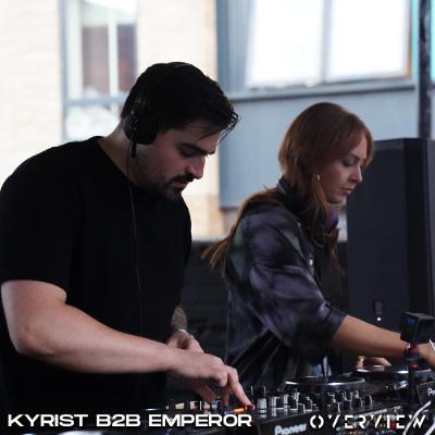 Kyrist B2B Emperor ft. Visionobi - Overview Bristol | Lakota Kyrist B2B Emperor ft. Visionobi - Overview Bristol | Lakota