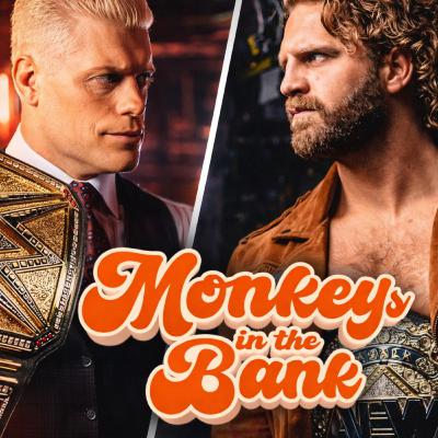 American Heroes - Cody Rhodes vs. "Hangman" Adam Page