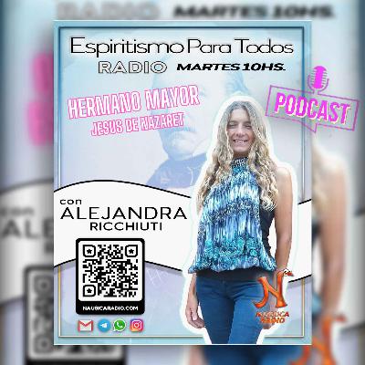 Tema: HERMANO MAYOR: Jesus de Nazaret - EPT - T03 EP100 - 19-12-2023 - NAUSICA RADIO Tema: HERMANO MAYOR: Jesus de Nazaret - EPT - T03 EP100 - 19-12-2023 - NAUSICA RADIO