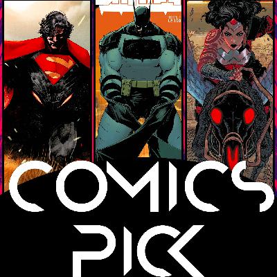 #67 - L'univers Absolute : Batman, Superman, Wonder Woman