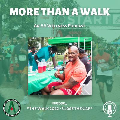 The Walk 2022 - Close the Gap