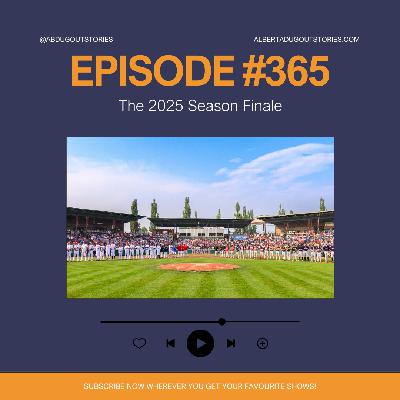 Episode #365: The 2025 Season Finale