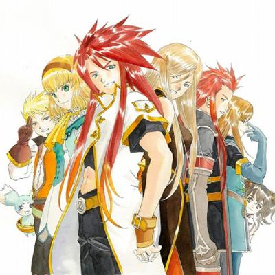 TALES OF THE ABYSS -カルマ- (Sunlit Deilephila elpenor Mix) *FREE DOWNLOAD*