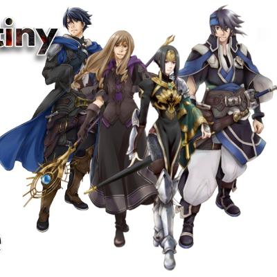 Suikoden Community uses Yell! We're Back! Stars of Destiny Podcast ep. 7