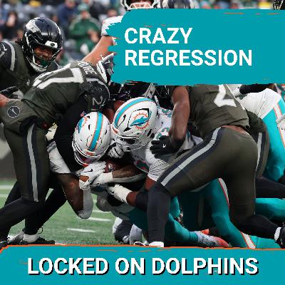 The Curious Case Of The Dolphins' Overnight Regression In Short Yardage & Another QB Complication