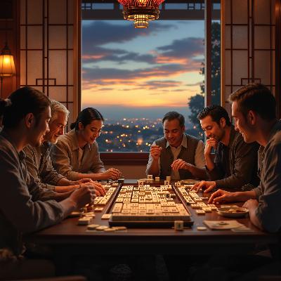 Mahjong Benefits, Multivitamins & Aging, and Chemotherapy Cognitive Insights