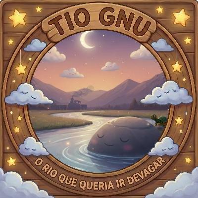 Conto Relaxante para Dormir | O Rio que Queria Ir Devagar Conto Relaxante para Dormir | O Rio que Queria Ir Devagar