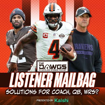 Watson or Shedeur? Veteran Coach or Young Coordinator? YOUR Questions Answered - Cleveland Browns Podcast for 1/14/26 Watson or Shedeur? Veteran Coach or Young Coordinator? YOUR Questions Answered - Cleveland Browns Podcast for 1/14/26
