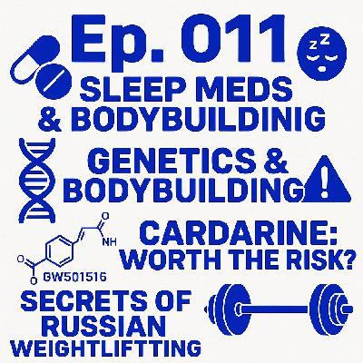 Recovery Enhancement Secrets: Russian Weightlifting Techniques & GW501516 (Cardarine) Risks Explained