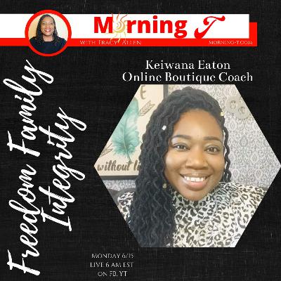 Freedom, Family, Integrity| Morning T™