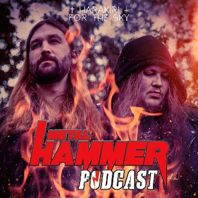 Exodus bei Exodus + Harakiri For The Sky-Interview + Pentagram u.a.: METAL HAMMER Podcast #97