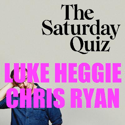 Trillions of Ants with Luke Heggie and Chris Ryan