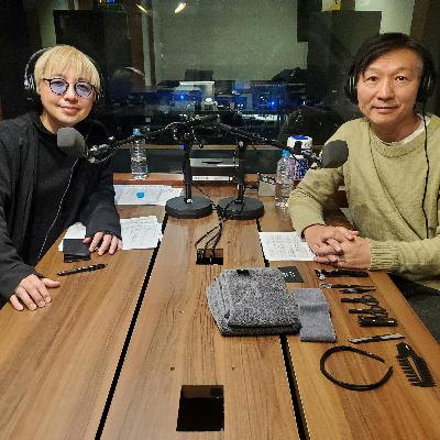 2026年1月24日第178回ゲスト(放送未公開トーク) 美術家/金継ぎ作家・ナカムラ クニオさん