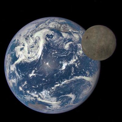 Jak slanit z Měsíce?