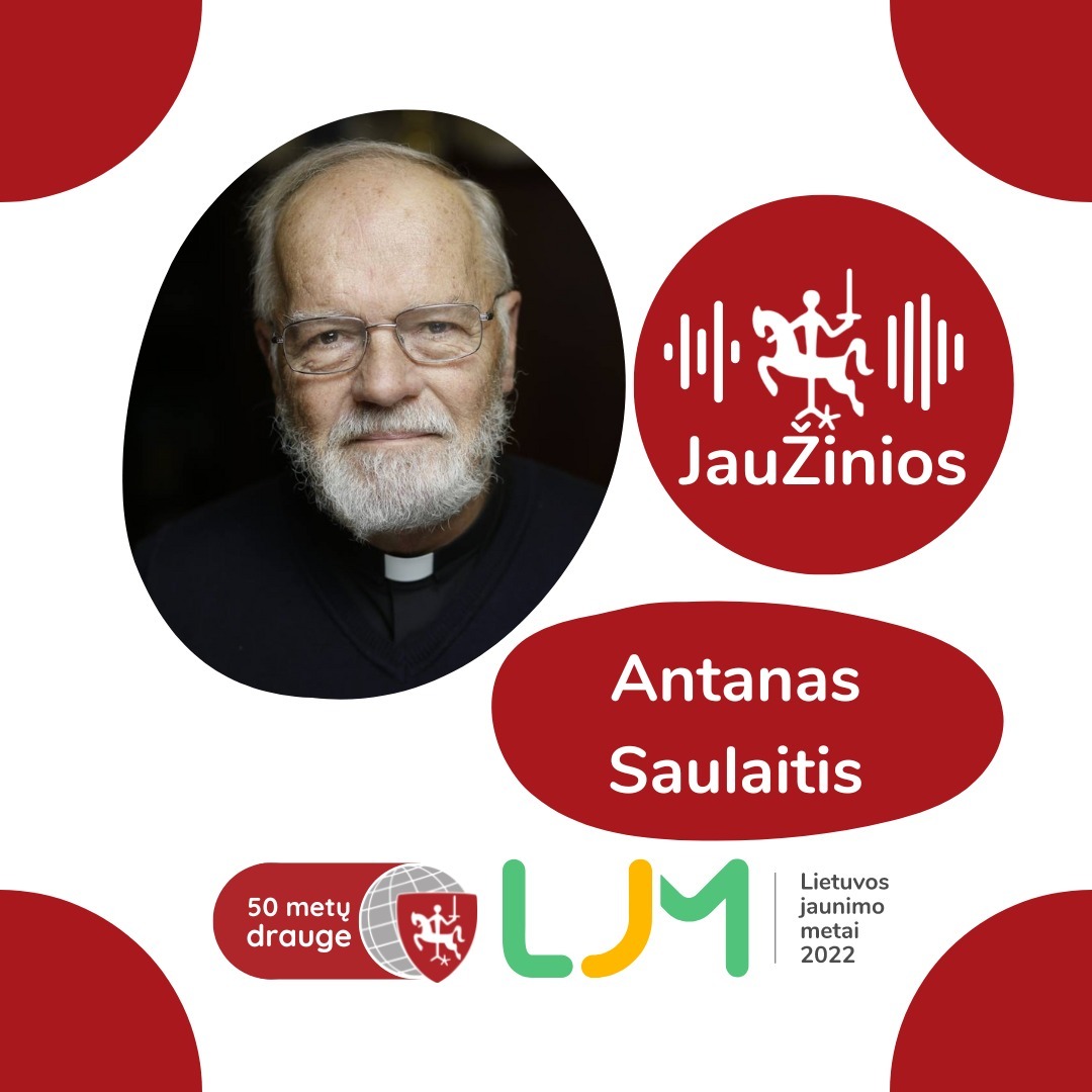 Antanas Saulaitis Antanas Saulaitis