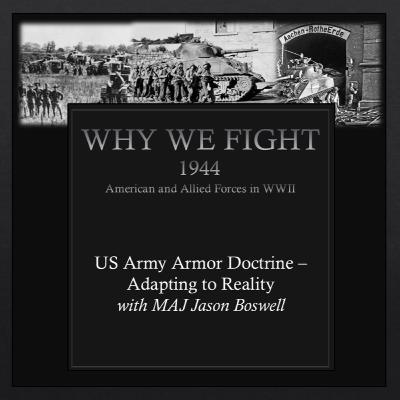 US Army Armor Doctrine – Adapting to Reality