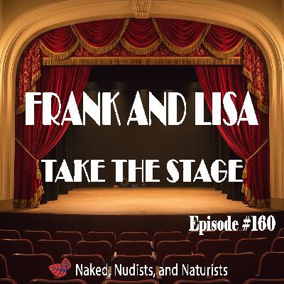 Ep. 160 - "MONROE STONE" - Naked Private Eye (Frank/Lisa #26) Ep. 160 - "MONROE STONE" - Naked Private Eye (Frank/Lisa #26)