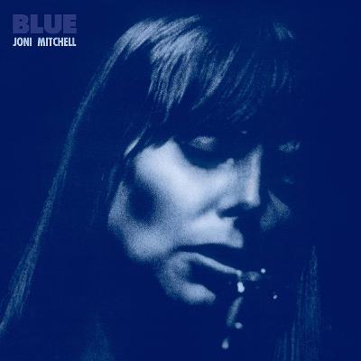 No. 122 - Blue by Joni Mitchell (1971)