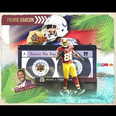 The STB Podcast: Pierre Garcon