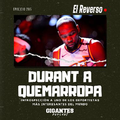 Cap. 265 (Durant a quemarropa)