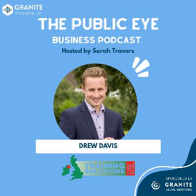 Ep 141: Meet Drew Davis