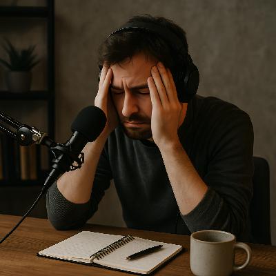 Avoiding Podcast Burnout: Staying Creative & Consistent Long-Term – PCI 461 Avoiding Podcast Burnout: Staying Creative & Consistent Long-Term – PCI 461