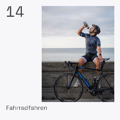 14: Fahrradfahren