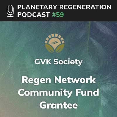 059: Aneel Kumar + Sanne van den Dungen | Grameena Vikas Kendram Society 059: Aneel Kumar + Sanne van den Dungen | Grameena Vikas Kendram Society